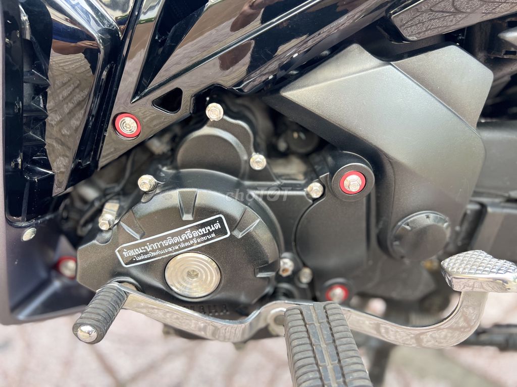 Yamaha spark FI ( exciter 135 ). BSTP chính chủ. Mua bán Xe máy tại Quận Tân Phú Tp Hồ Chí Minh được đăng bởi TỔNG KHO XE ĐIỆN SỈ VÀ LẺ TẠI HCM hình 7