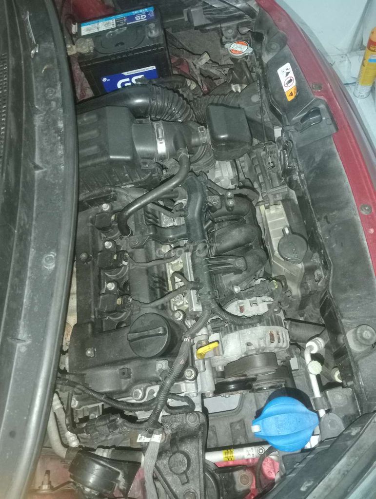 Kia Morning 2016. Mua bán Ô tô tại Thành phố Vũng Tàu Bà Rịa - Vũng Tàu được đăng bởi Trần Long hình 4