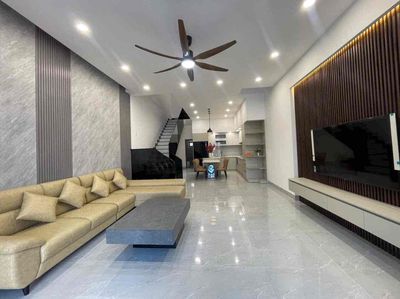 Аренда · 3 комн. · 100 м² · Quận Cẩm Lệ, ул. Đường Thanh Lương 17
