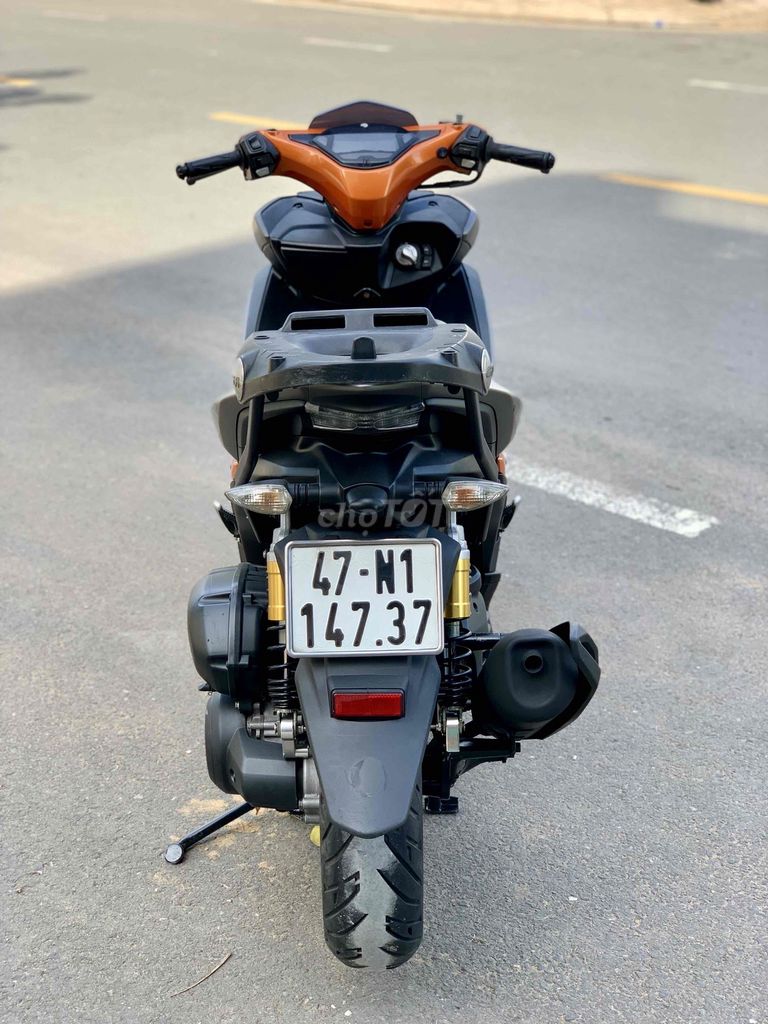 Yamaha NVX 125 2019 Chính Chủ Xe Đẹp Có Cảng Givi. Mua bán Xe máy tại Thành phố Thủ Đức Tp Hồ Chí Minh được đăng bởi Khương Phan hình 15