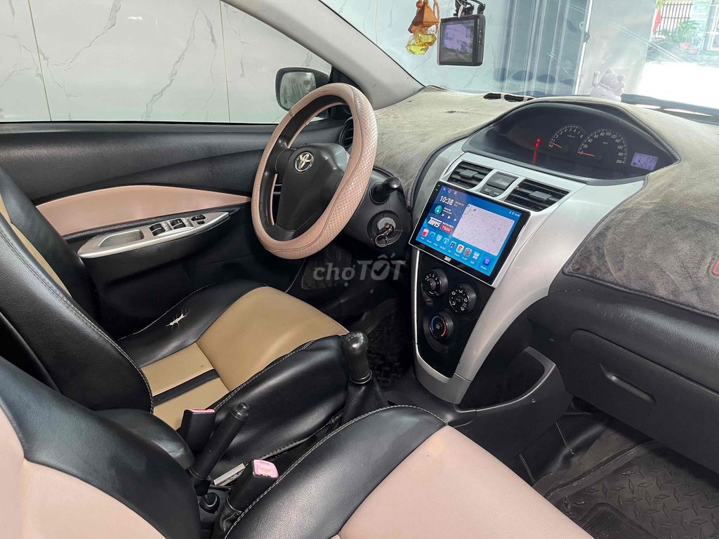 Toyota Vios 2010 Limo - 190000 km. Mua bán Ô tô tại Huyện Đại Lộc Quảng Nam được đăng bởi Doan Duong Dai Thanh hình 11