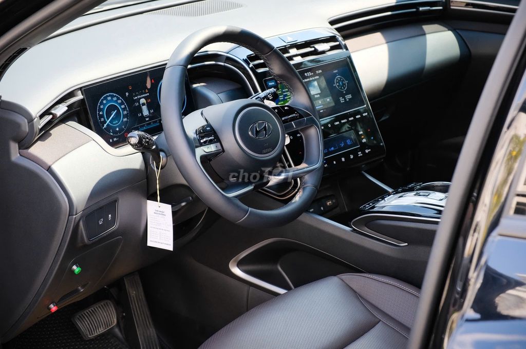 Hyundai Tucson 1.6 Turbo 2024 - 32000 km. Mua bán Ô tô tại Quận Gò Vấp Tp Hồ Chí Minh được đăng bởi HYUNDAI MIỀN NAM hình 7