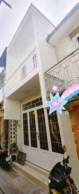 BÁN NHÀ QUẬN 6, ĐƯỜNG KINH DƯƠNG VƯƠNG, 2 TẦNG, NHÀ ĐẸP VÀO Ở NGAY