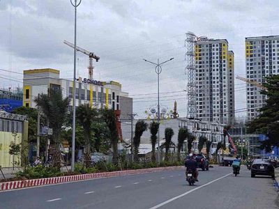 Đất nền KDT Bình Nguyên trục N3 hướng Nam đối diện biệt thự 97m2. Mua bán đất tại Thành phố Dĩ An Bình Dương được đăng bởi Mr nguyên