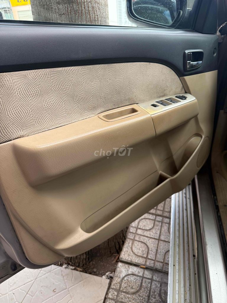 Ford Everest 2009 - dầu sàn. xe rin k lỗi. Mua bán Ô tô tại Huyện Châu Phú An Giang được đăng bởi Trí Hà hình 13