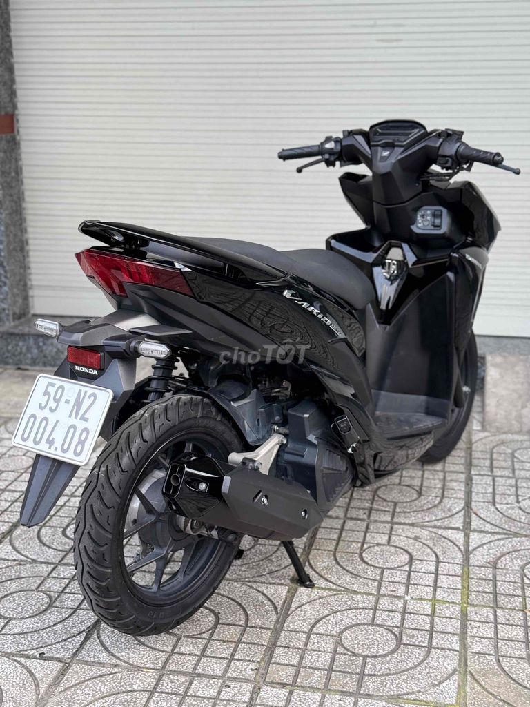 Vario 125 2021 Máy Zin BSTP 9 Chủ Hỗ Trợ Trả Góp. Mua bán Xe máy tại Quận Tân Phú Tp Hồ Chí Minh được đăng bởi Cá Nhân  hình 4