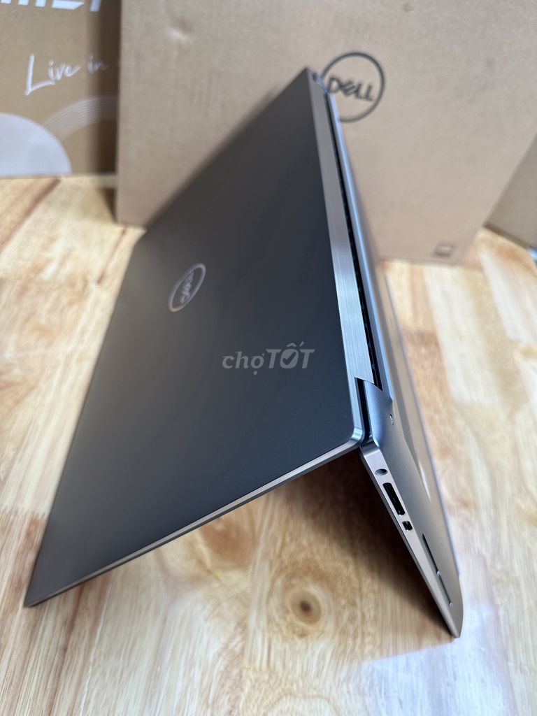 Dell Precision 5550 i9 15.6 inch 32G/512G. Mua bán Laptop tại Quận Tân Bình Tp Hồ Chí Minh được đăng bởi Nguyễn Phi triều hình 1
