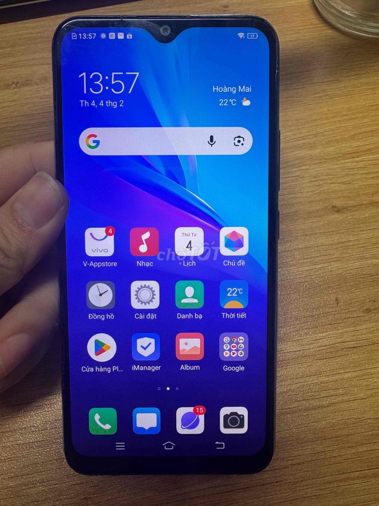 Vivo 1906 32GB. Mua bán Điện thoại tại Quận Hoàng Mai Hà Nội được đăng bởi Thương hình 1