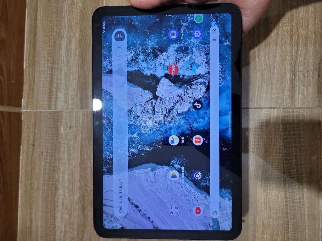 Nokia T20 4/64 Android 13. Mua bán Máy tính bảng tại Thành phố Việt Trì Phú Thọ được đăng bởi Tu Anh hình 1