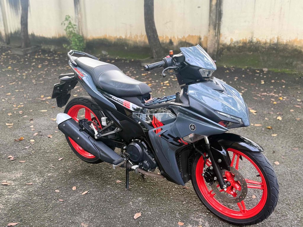 BÁN EX 155 khoá smk xe zin đẹp. Mua bán Xe máy tại Thành phố Thủ Đức Tp Hồ Chí Minh được đăng bởi XE MÁY ANH hình 8