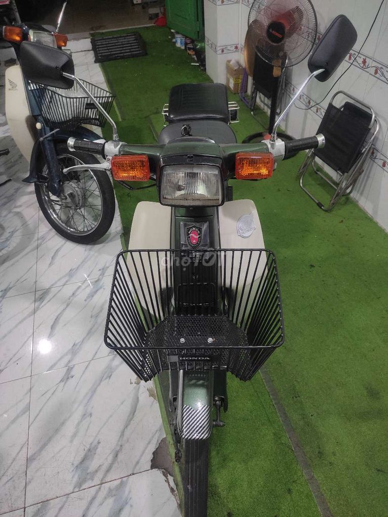 Mộc zin chính 83_50cc.. Mua bán Xe máy tại Quận 8 Tp Hồ Chí Minh được đăng bởi Tuấn costom  hình 4