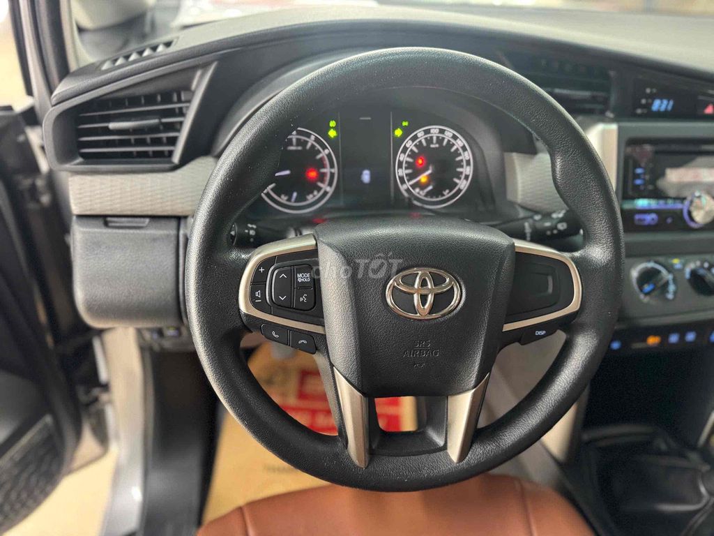 Toyota Innova 2019 2.0E - 102235 km. Mua bán Ô tô tại Thành phố Thủ Đức Tp Hồ Chí Minh được đăng bởi Thùy Phương Toyota hình 12