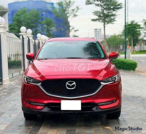 Mazda CX5 Luxury 2.0 AT 2021