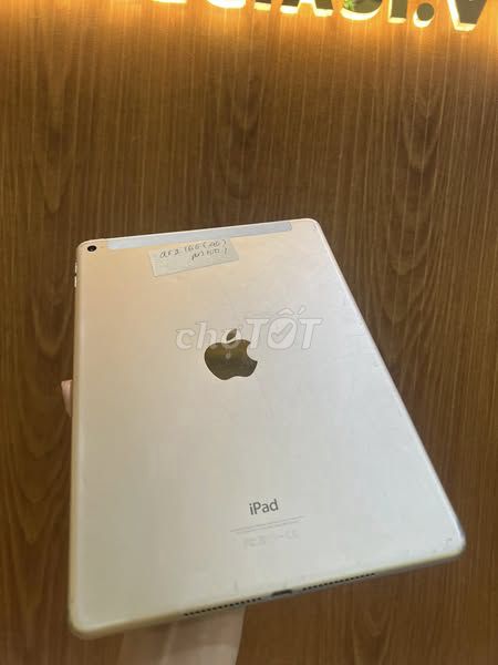 ipad air 2 16Gb xách tay Mỹ về. Mua bán Máy tính bảng tại Quận Gò Vấp Tp Hồ Chí Minh được đăng bởi Nguyễn Thị Thu Hiền hình 1