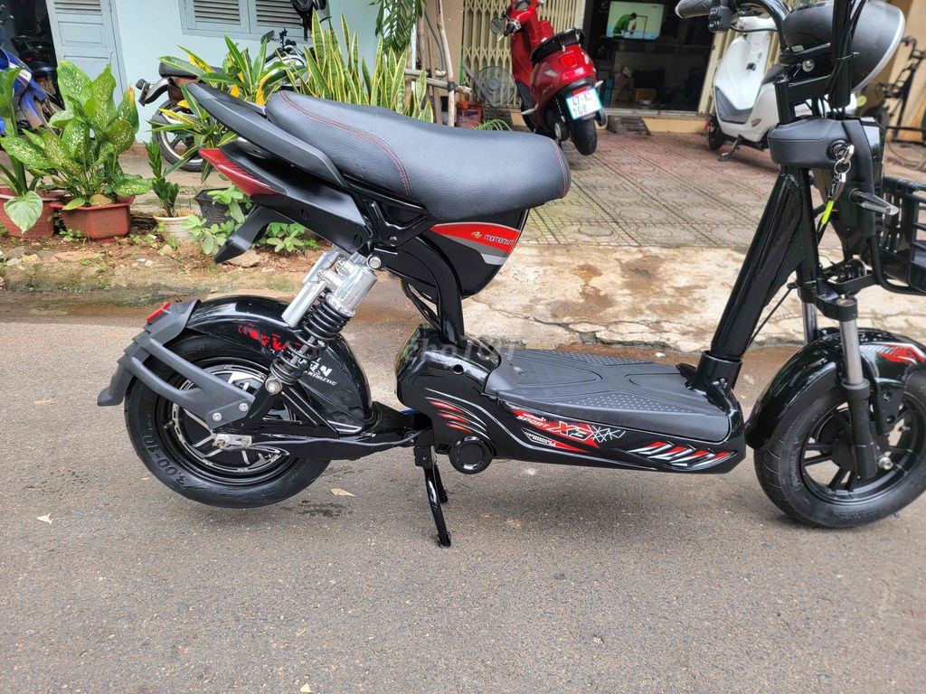 xe đạp điện đẹp. Mua bán Xe điện tại Thành phố Buôn Ma Thuột Đắk Lắk được đăng bởi Toan Nguyen hình 1