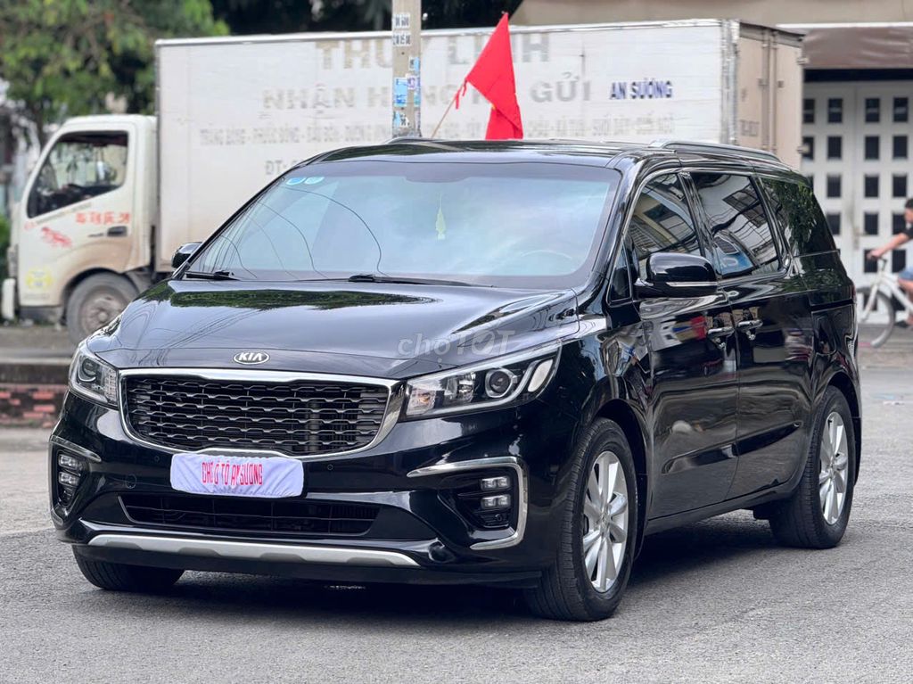 Kia Sedona 2020 2.2 máy dầu đẹp như mới. Mua bán Ô tô tại Thành phố Biên Hòa Đồng Nai được đăng bởi Nguyễn Thưởngka hình 2