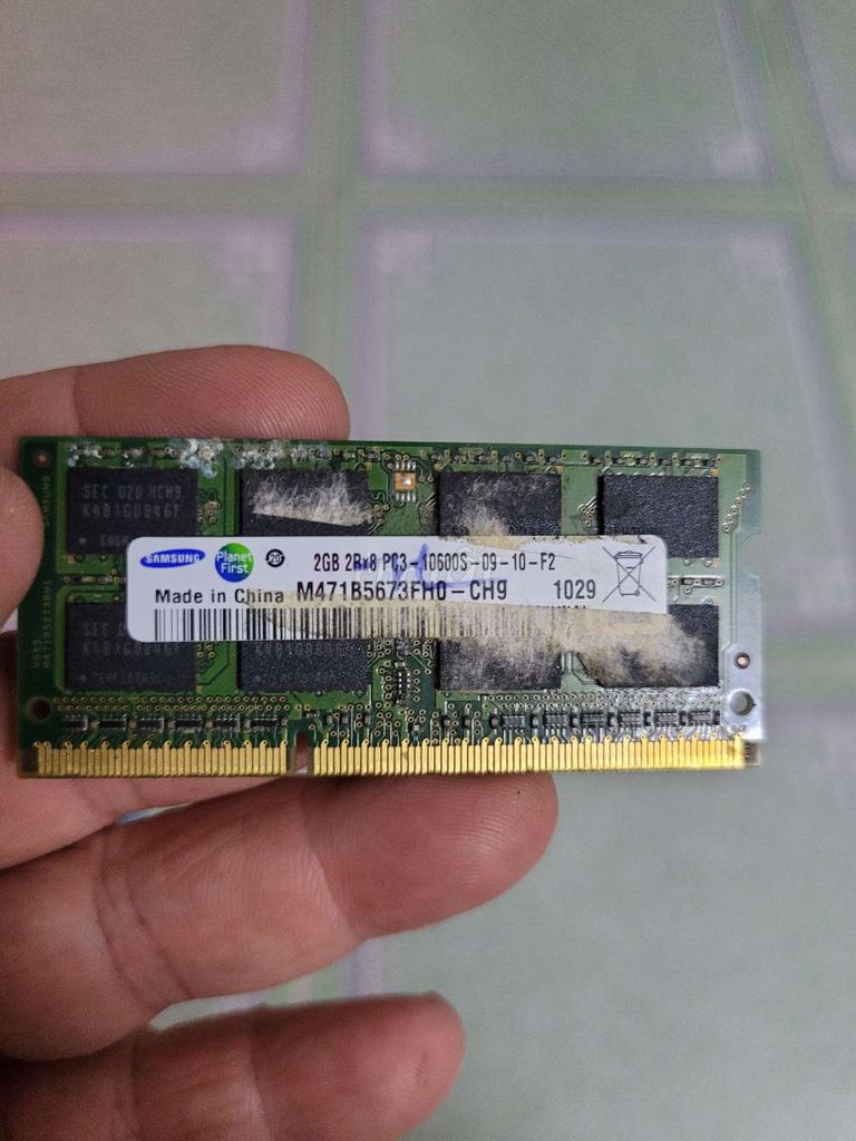 THANH LÝ RAM LAPTOP 2GB+4GB. Mua bán Linh kiện (RAM, Card...) tại Quận 12 Tp Hồ Chí Minh được đăng bởi Hùng  hình 1