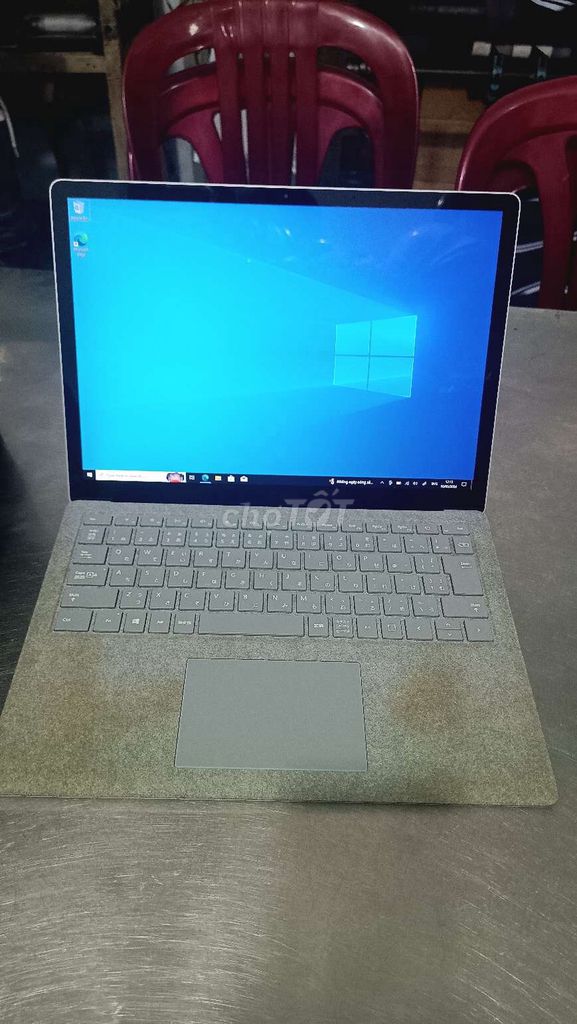 Surface Laptop i5-7200U. Ram 4GB/128GB. Mua bán Laptop tại Quận Bình Tân Tp Hồ Chí Minh được đăng bởi Minh hình 1