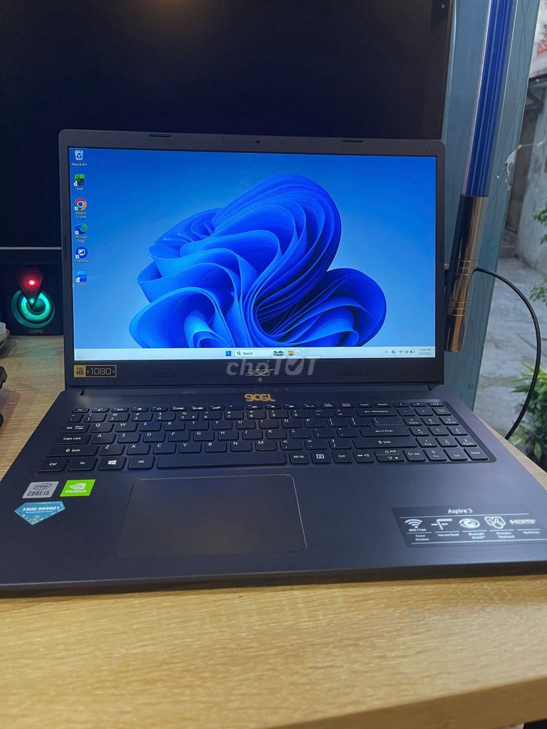 Laptop Acer i5-10th 8/256GB Card MX330 15.6inch. Mua bán Laptop tại Quận Gò Vấp Tp Hồ Chí Minh được đăng bởi KD Computer Shop hình 1