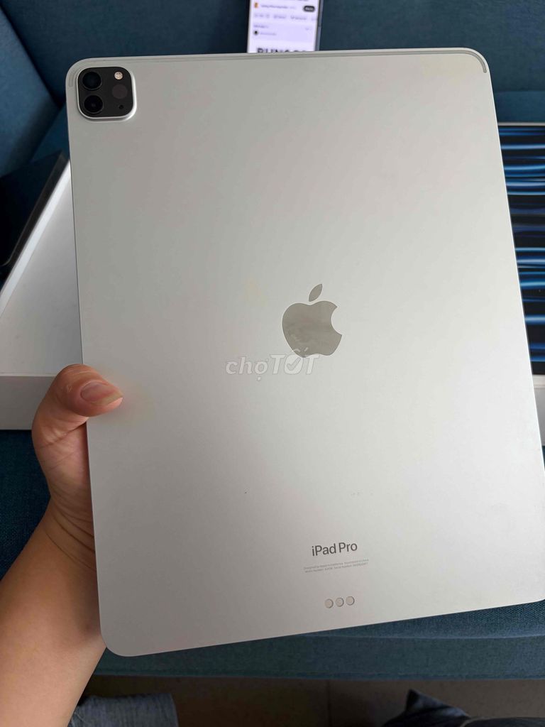 Apple iPad Pro 12.9 inch 128GB bản Wifi. Mua bán Máy tính bảng tại Huyện Hóc Môn Tp Hồ Chí Minh được đăng bởi Linh hình 1