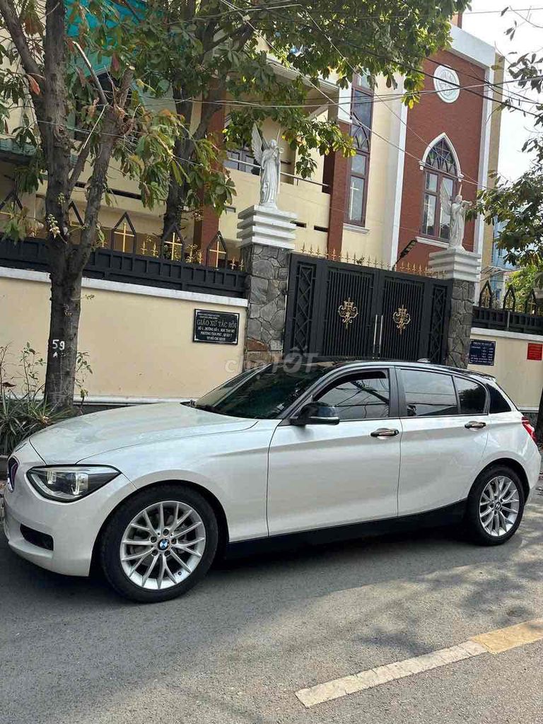 BMW 1 Series 2013 116i-bstp,xe đẹp leng keng. Mua bán Ô tô tại Quận 7 Tp Hồ Chí Minh được đăng bởi Bảo Anh hình 6