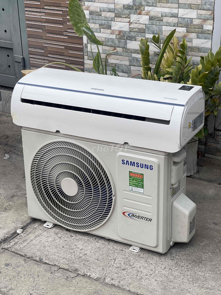 Máy lạnh SAMSUNG INVERTER 1.0hp,3.0hp new 95%