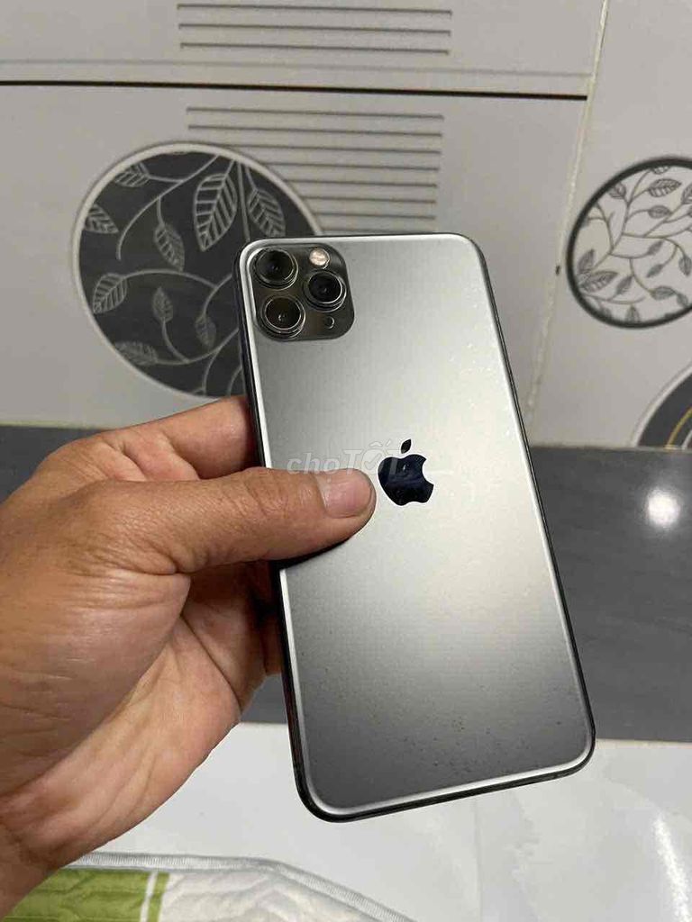 Apple iPhone 11 Pro Max 256GB. Mua bán Điện thoại tại Huyện Châu Thành Long An được đăng bởi huongque hình 1