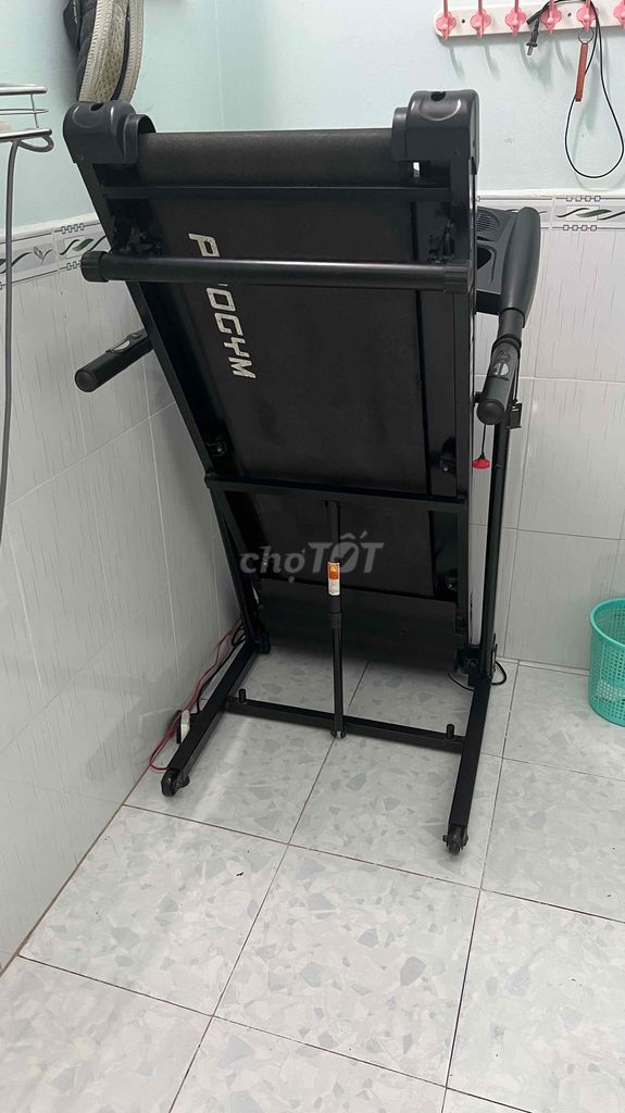 máy tập thể dục