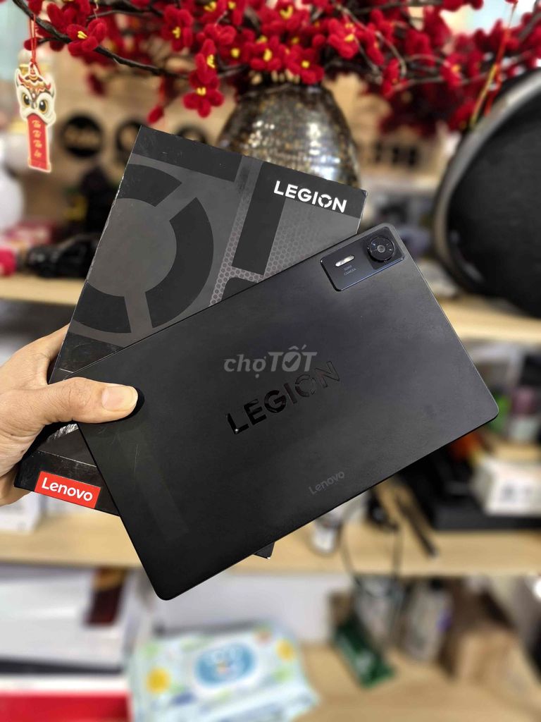 Lenovo Legion Y700 gen 4 fullbox 16/512 êm. Mua bán Máy tính bảng tại Quận Bình Tân Tp Hồ Chí Minh được đăng bởi Triệu Phúc hình 1