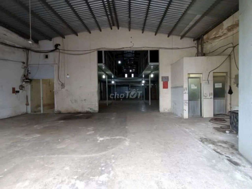 600m2 kho cho thuê. có vp. chứa hàng .sx.kho vận