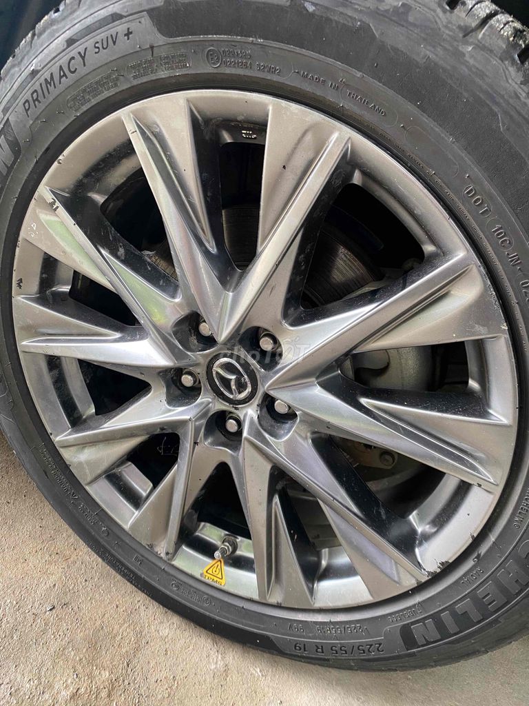 Mazda CX 8 2020 Luxury - 1 Chủ Full Ls Hãng. Mua bán Ô tô tại Thành phố Thủ Đức Tp Hồ Chí Minh được đăng bởi HUY TAM HÀ hình 15