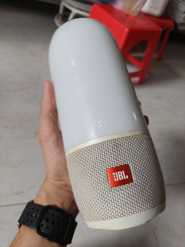 Loa JBL pluse 3 trắng zin đẹp. Mua bán Tivi, Âm thanh tại Quận Tân Phú Tp Hồ Chí Minh được đăng bởi Tuấn Trần hình 1