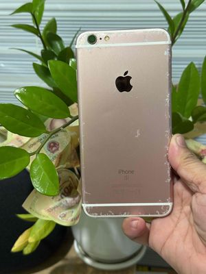 Apple iPhone 6 Plus 16GB Vàng hồng 93%