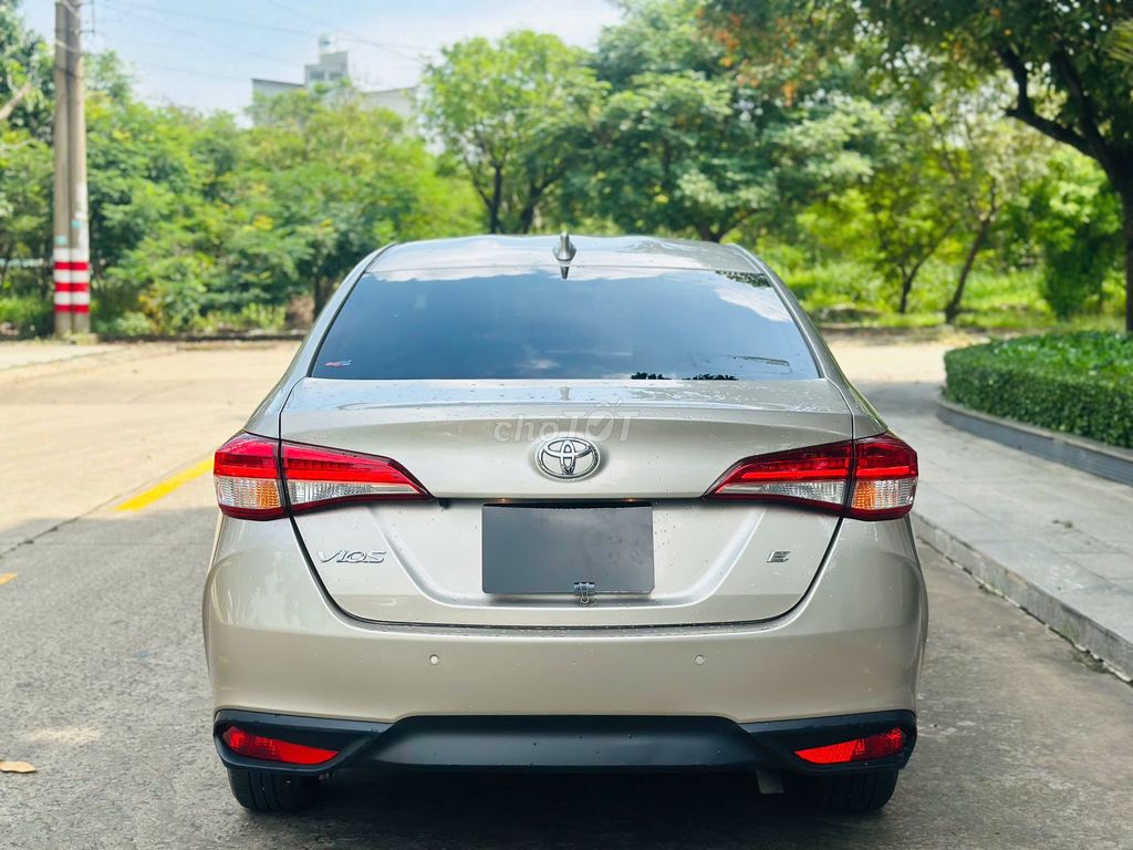 Toyota Vios 1.5 E CVT 2024 - 16000km. Mua bán Ô tô tại Thành phố Dĩ An Bình Dương được đăng bởi Siêu Thị Ô Tô Bình Dương  hình 7