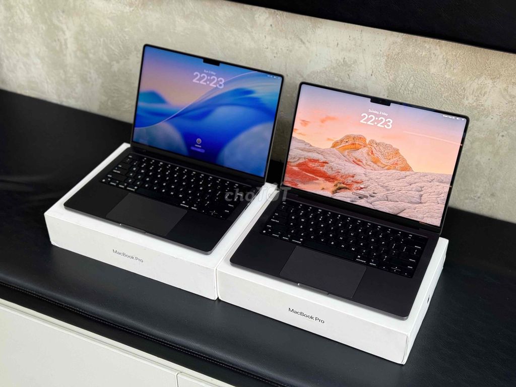 Macbook Pro 14 inch M4 24GB/512GB fullbox mạnh. Mua bán Laptop tại Quận 10 Tp Hồ Chí Minh được đăng bởi thông hình 1