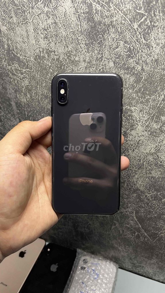 Apple iPhone Xs 64gb. Mua bán Điện thoại tại Thành phố Thuận An Bình Dương được đăng bởi Văn Hùng hình 1