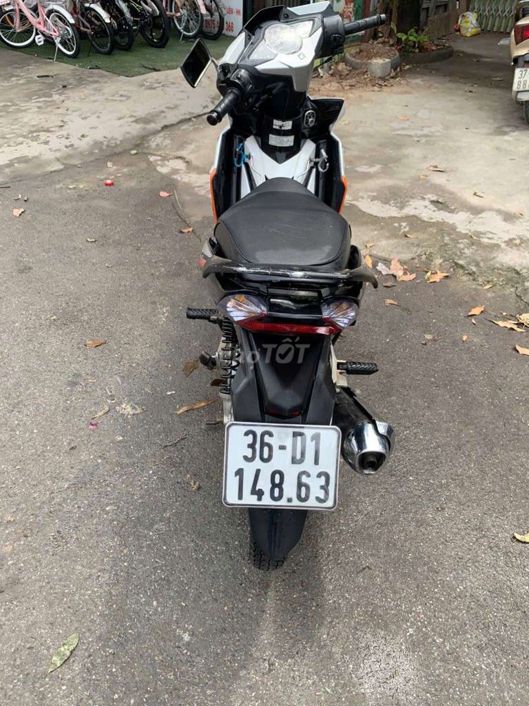 Thừa xe honda wave 110 bảo hành máy 3 năm. Mua bán Xe máy tại Quận Hà Đông Hà Nội được đăng bởi Trinh VAN TRANG hình 1