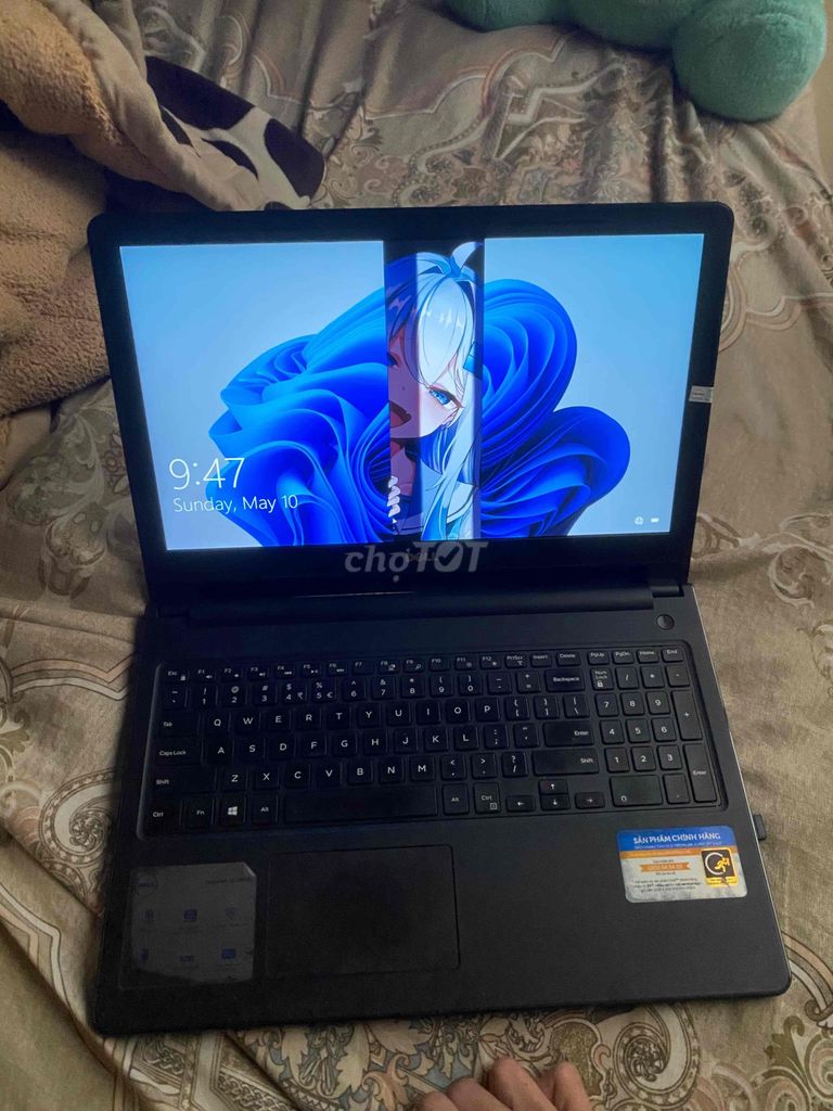 Dell Inspiron 3576 i5-8250U 8GB. Mua bán Laptop tại Huyện Thanh Trì Hà Nội được đăng bởi Lê Nhật  hình 1