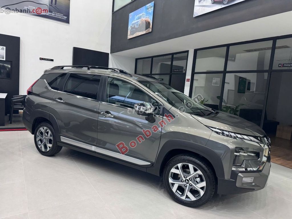 Xpander Cros. Mua bán Ô tô tại Quận Hà Đông Hà Nội được đăng bởi Xe Mitsubishi Giá Tốt Nhất  hình 4