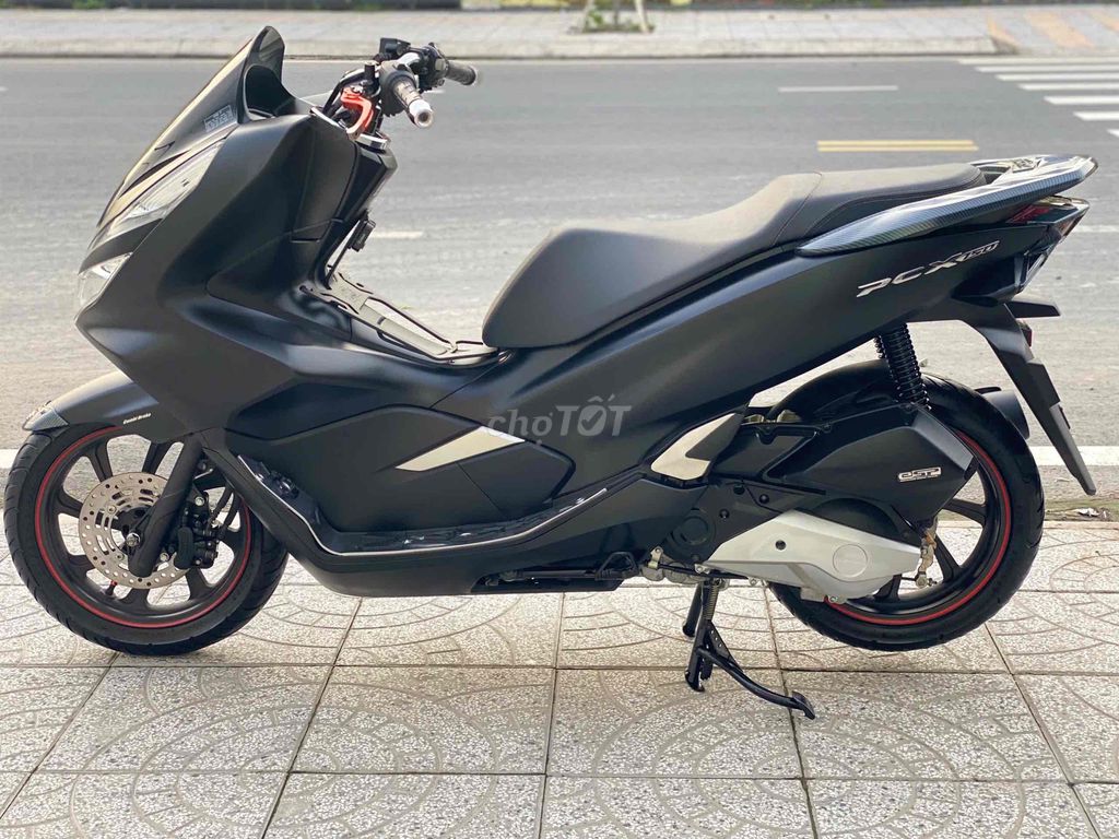 PCX 150 Đk 2020 đen nhám,xe rất đẹp,máy zin bao hs. Mua bán Xe máy tại Quận Ninh Kiều Cần Thơ được đăng bởi Cửa Hàng Xe máy Tân Lập Hưng hình 4