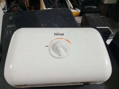 Bình nóng lạnh Ferroli RITA FS - 4.5TM. Mua bán Thiết bị vệ sinh, nhà tắm tại Quận Gò Vấp Tp Hồ Chí Minh được đăng bởi Van nk2