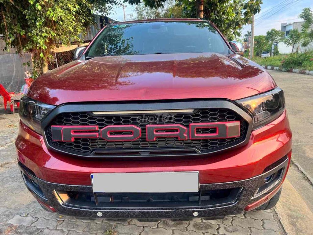 Ford Everest 2020 Titanium 2.0L AT 4x2 - 70000 km