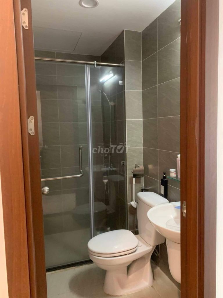 Căn Hộ Western Capital , 2pn 2Wc , Full Nội thất , 12 triệu / tháng