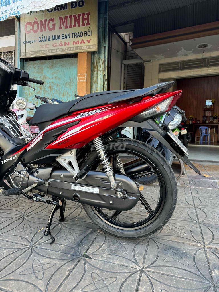 HONDA WAVE RSX FI (2020) BS:65B2:CẦN THƠ. Mua bán Xe máy tại Quận Ninh Kiều Cần Thơ được đăng bởi DVCĐ Công Minh hình 4