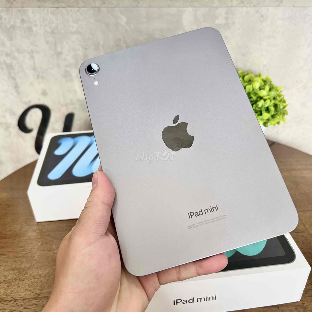 🎖️Mini 7 128gb chính hãng VN pin 100 còn bh. Mua bán Máy tính bảng tại Thành phố Thủ Đức Tp Hồ Chí Minh được đăng bởi Phạm Văn Giang hình 1