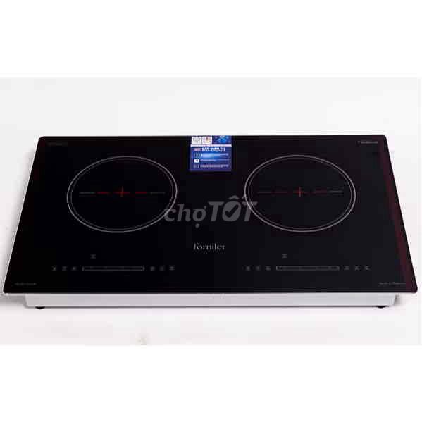 Sale 70% Bếp từ đôi Fomiler EU 838 - nhập Thailand. Mua bán Bếp, lò, đồ điện nhà bếp tại Quận Hà Đông Hà Nội được đăng bởi Tổng kho Thiết Bị nhà bếp Vệ Sinh hình 1