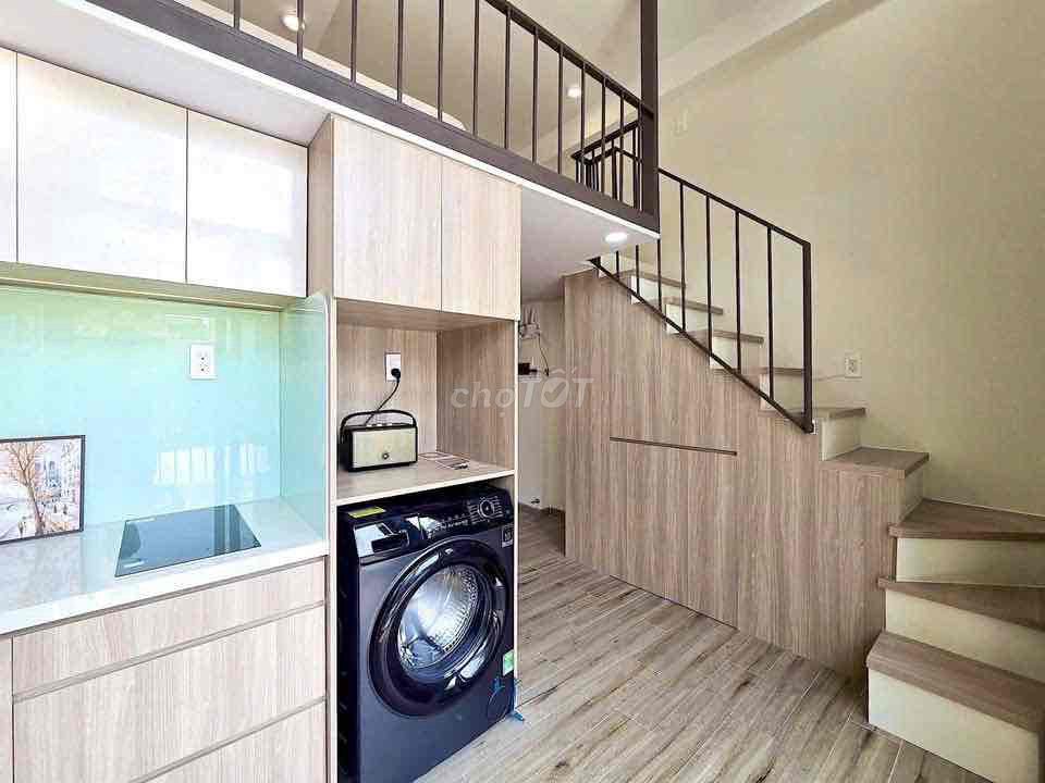 Аренда дуплекса с балконом прямо у здания Viettel