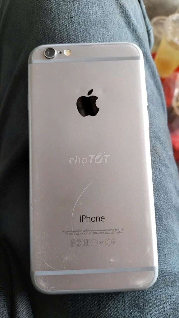 ip6 bán sác. Mua bán Điện thoại tại Thành phố Biên Hòa Đồng Nai được đăng bởi Hoài Em hình 1