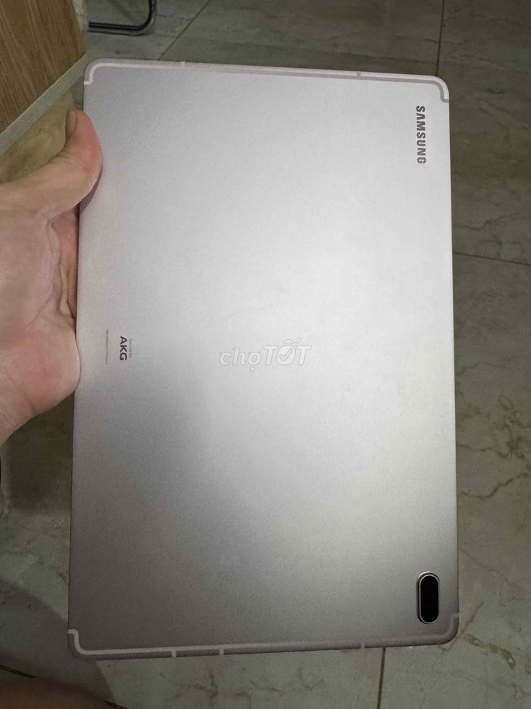 cần bán sam sung tab s7 fe  máy ngoại hình 99%. Mua bán Máy tính bảng tại Quận 10 Tp Hồ Chí Minh được đăng bởi Huỳnh Hển hình 4