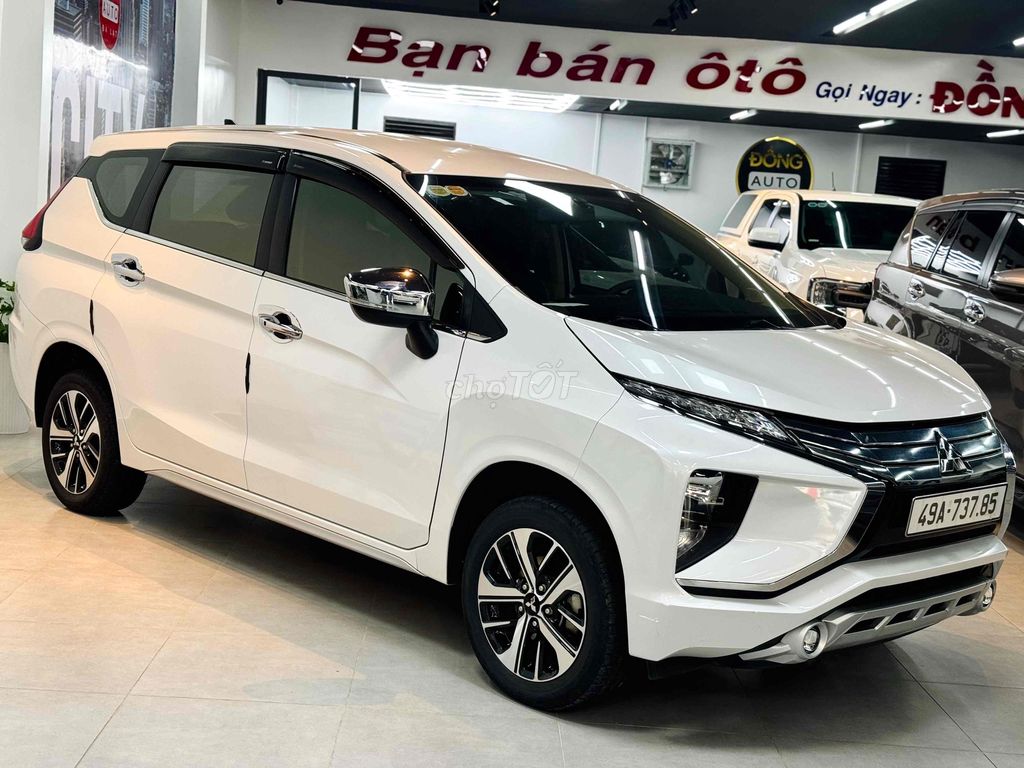 Mitsubishi Xpander 2019 1.5 AT - 41000 km. Mua bán Ô tô tại Thành phố Đà Lạt Lâm Đồng được đăng bởi ĐỒNG MOTOR 2  cá nhân hình 1